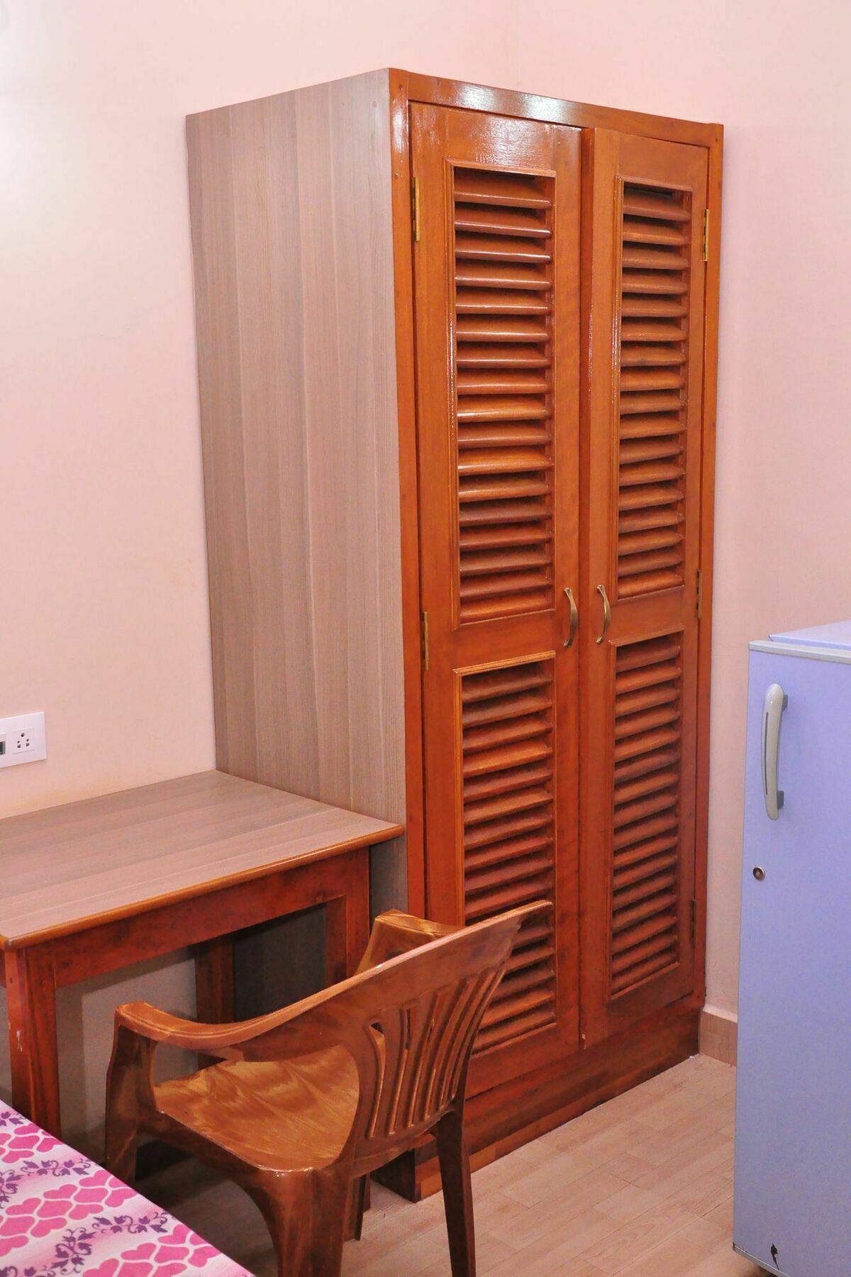 Anjuna Blue Resort Bagian luar foto